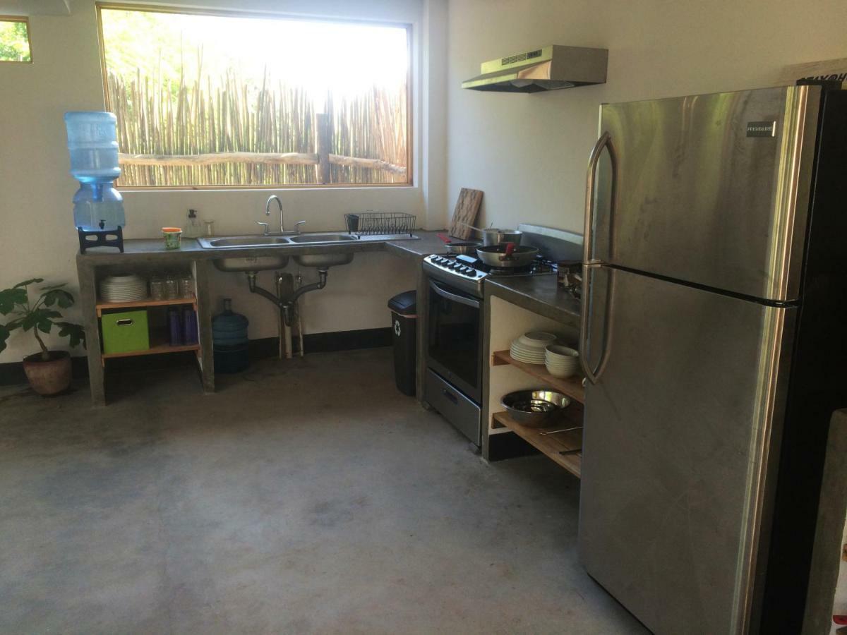 Suyo Cabanas Popoyo | Hotel Suyo El Limón Zewnętrze zdjęcie