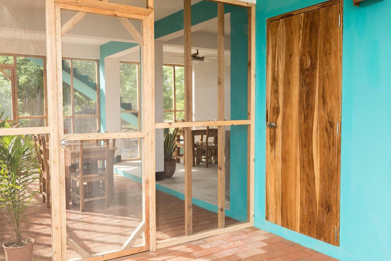 Suyo Cabanas Popoyo | Hotel Suyo El Limón Zewnętrze zdjęcie