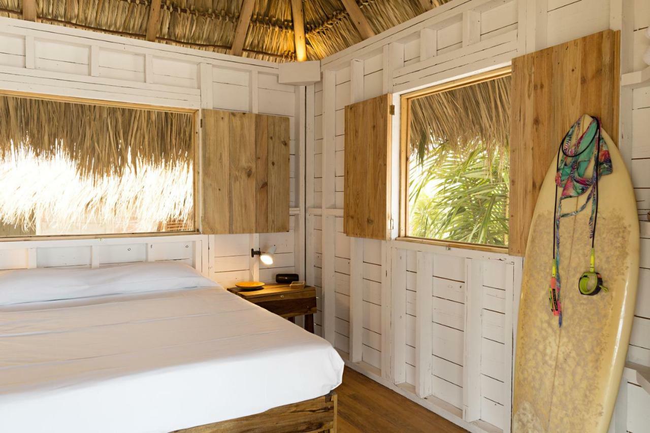 Suyo Cabanas Popoyo | Hotel Suyo El Limón Zewnętrze zdjęcie