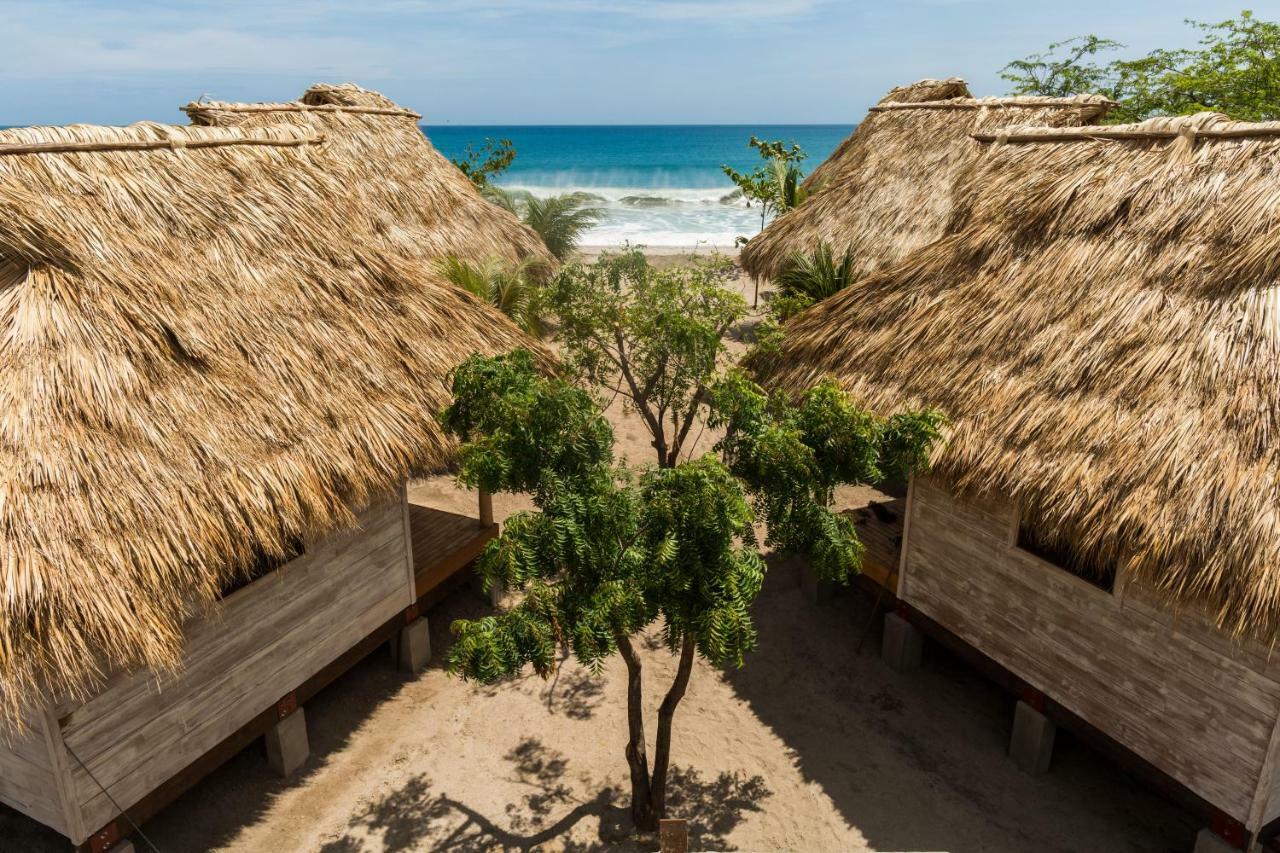 Suyo Cabanas Popoyo | Hotel Suyo El Limón Zewnętrze zdjęcie