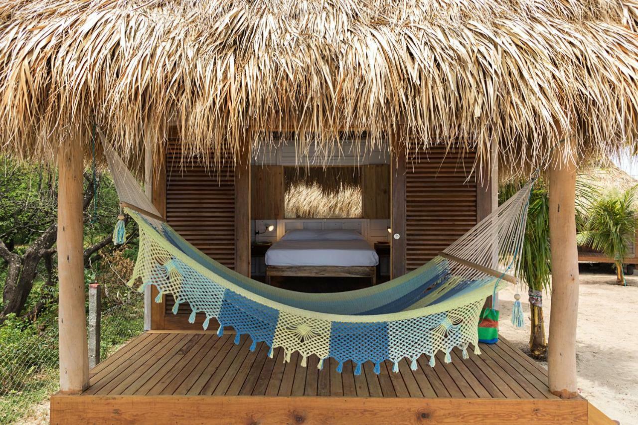 Suyo Cabanas Popoyo | Hotel Suyo El Limón Zewnętrze zdjęcie