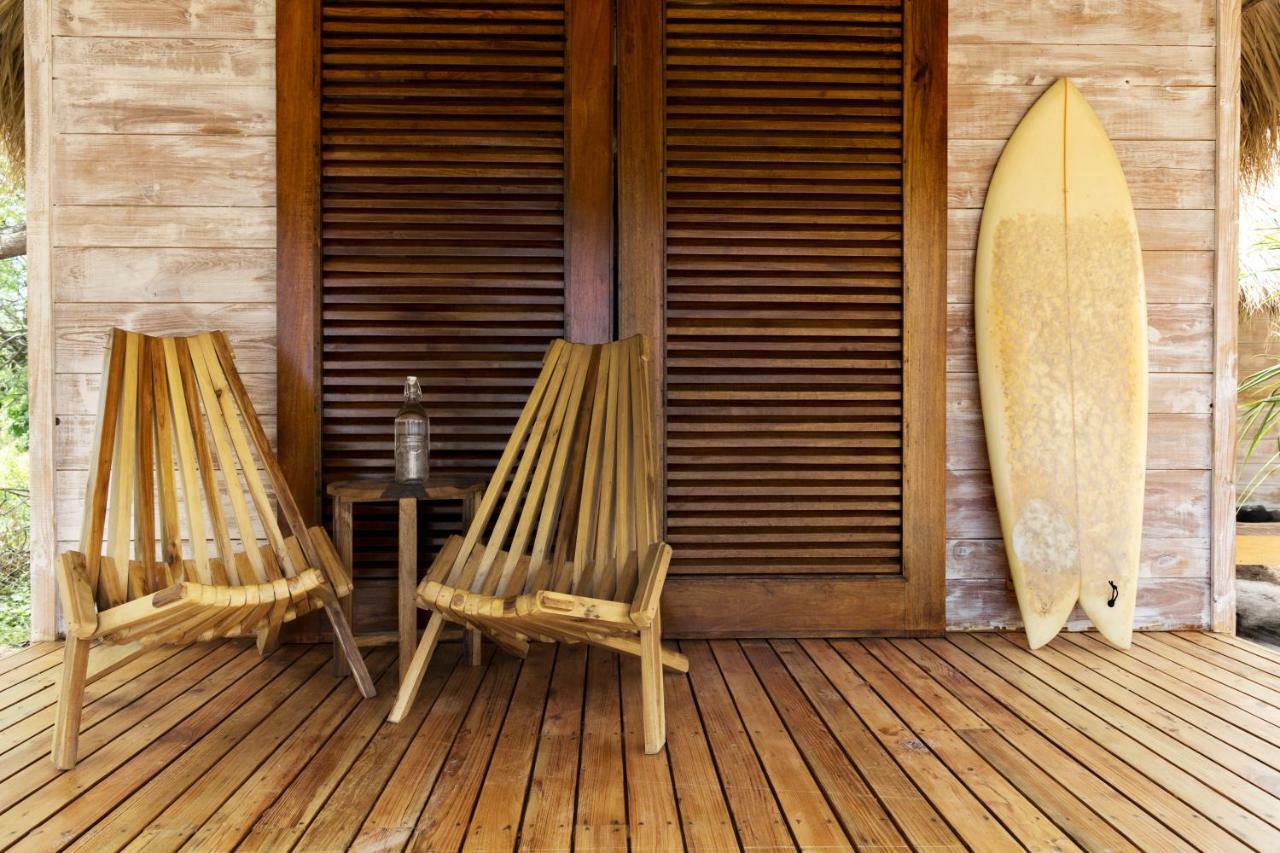 Suyo Cabanas Popoyo | Hotel Suyo El Limón Zewnętrze zdjęcie