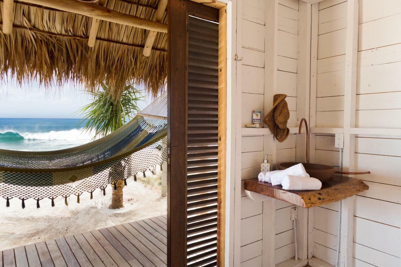 Suyo Cabanas Popoyo | Hotel Suyo El Limón Zewnętrze zdjęcie